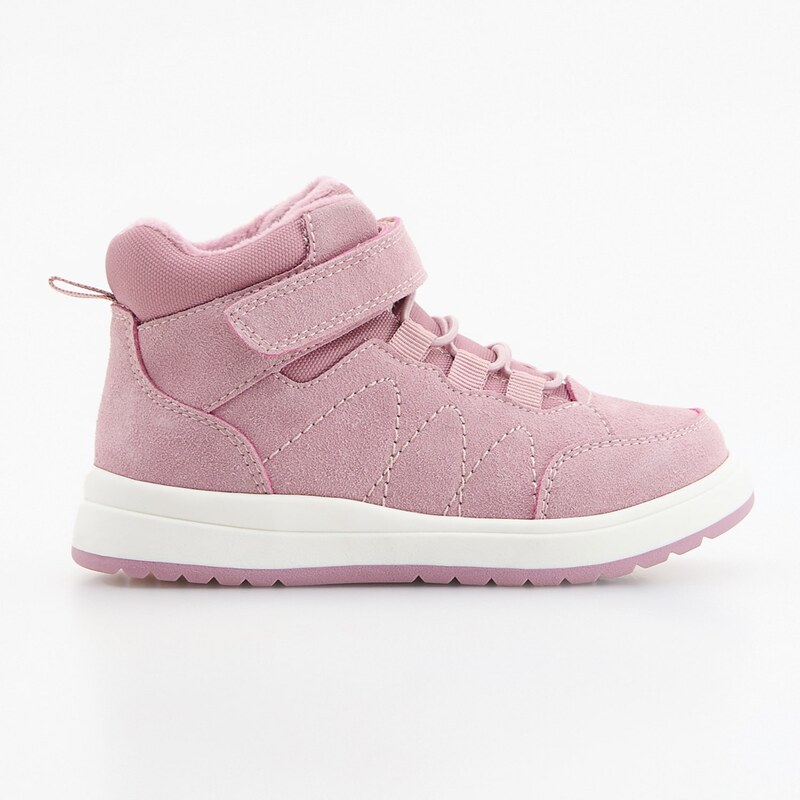 Reserved - GIRLS` SNEAKERS - světle fialová