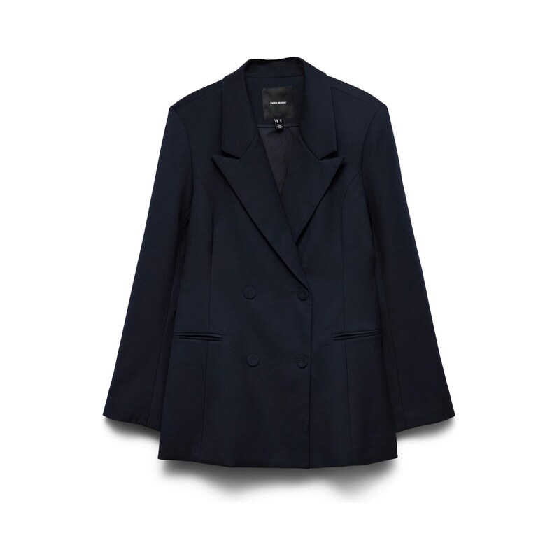 Vero Moda Petite Blejzr VMNIM tmavě modrá