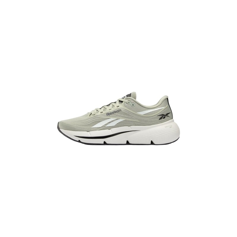 Reebok Běžecká obuv ZIGNITION tmavě šedá / pastelově zelená /
