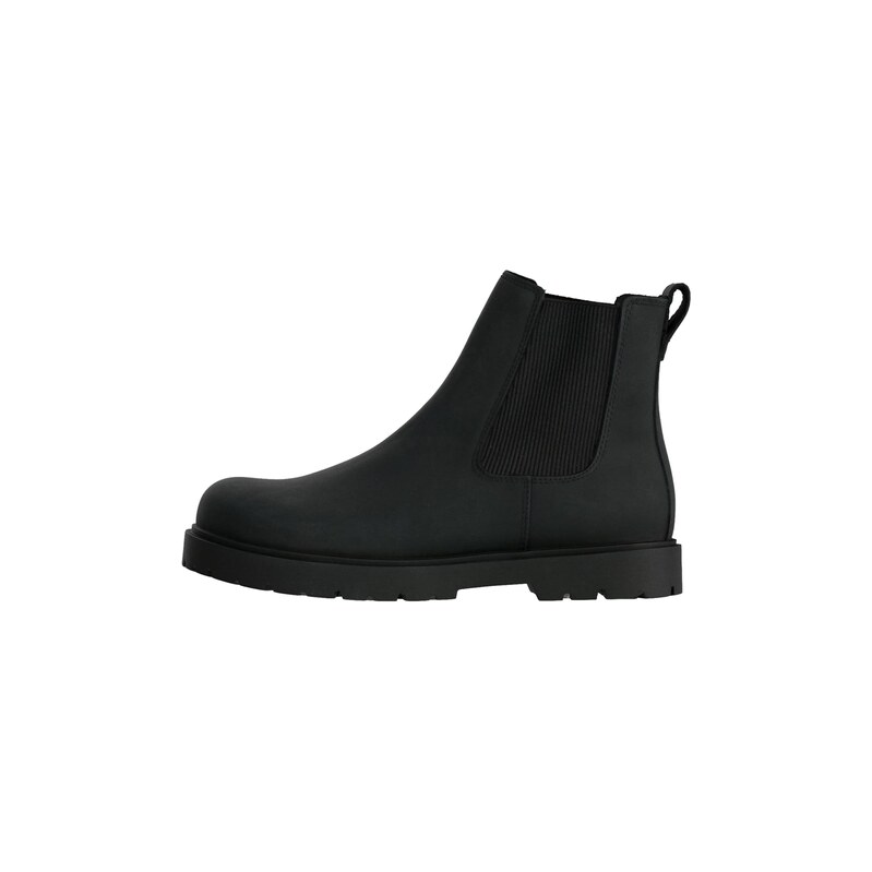 BIRKENSTOCK Chelsea boty černá