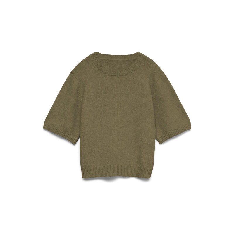 VERO MODA Svetr VMHOPE olivová