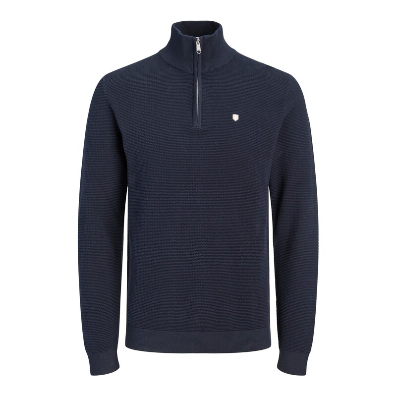 Jack & Jones Premium Svetr JPRBLURYAN marine modrá
