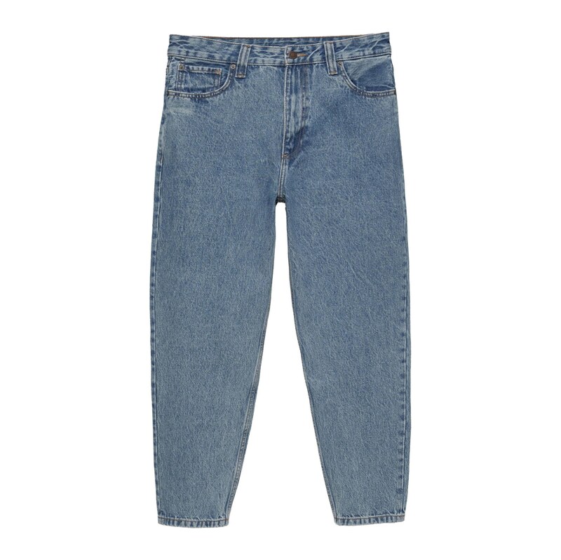 Pull&Bear Džíny modrá džínovina