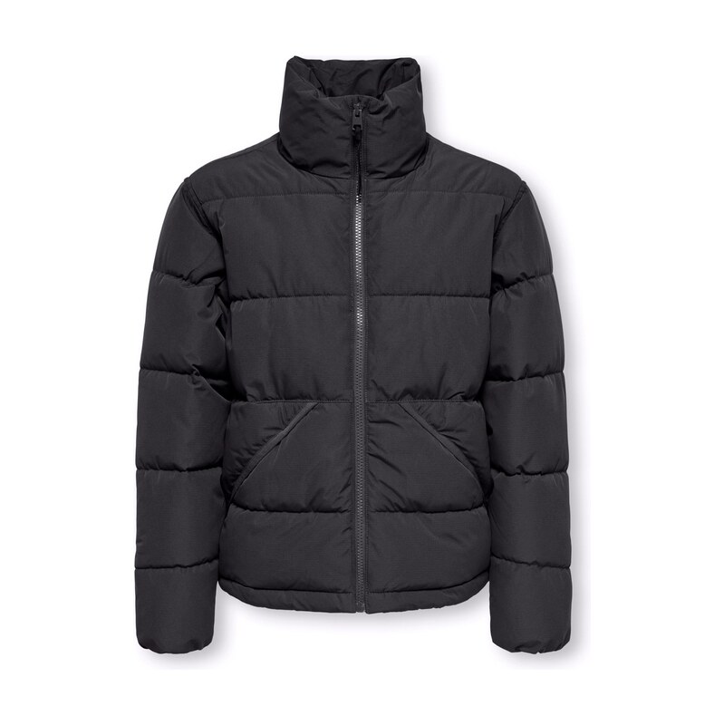 Only & Sons Junior Přechodná bunda OSJPACK černá