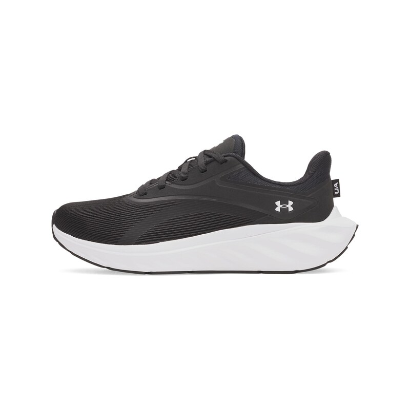 UNDER ARMOUR Sportovní boty Ascend černá