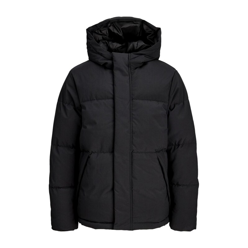 Jack & Jones Junior Zimní bunda JJESoho černá