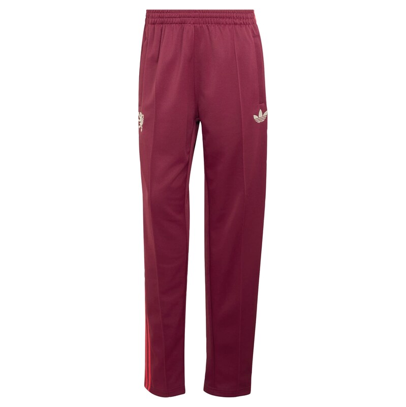 ADIDAS PERFORMANCE Kalhoty Olympique Lyon Originals červená /