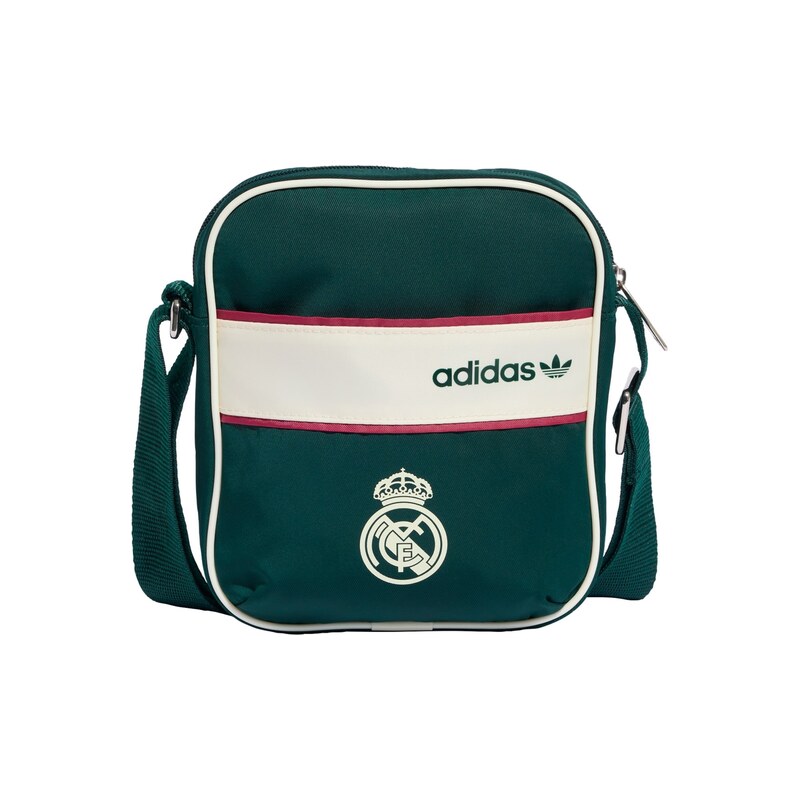 ADIDAS PERFORMANCE Taška přes rameno Real Madrid Festival tmavě