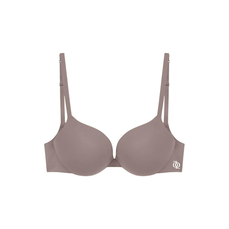 GOD SAVE QUEENS Podprsenka Second Skin Ultimate Push-Up Bra