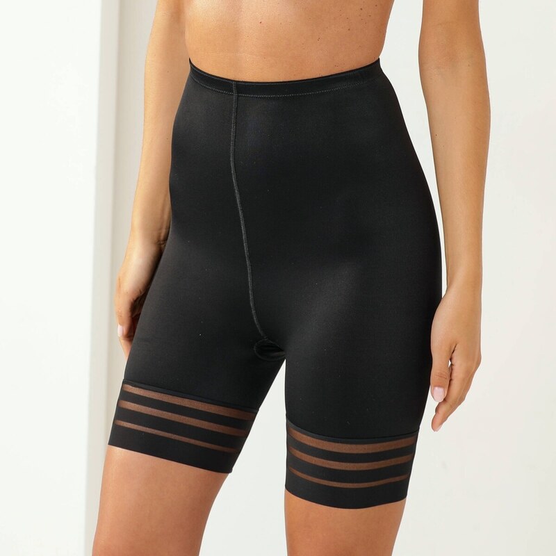 Blancheporte Stahující kalhotky panty černá