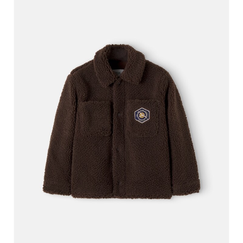Bonpoint Markel teddy jacket