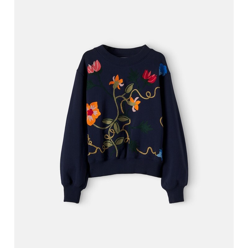 Molo Marge cotton jersey sweatshirt