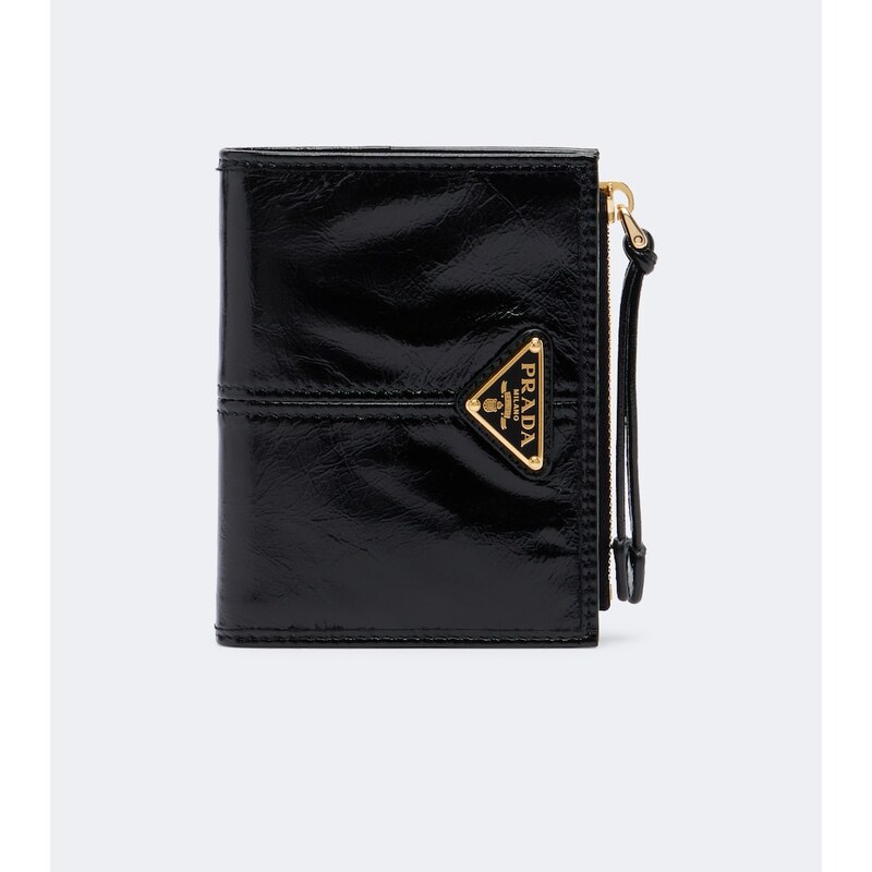 Prada Small leather wallet