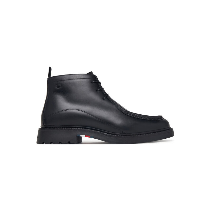 Kotníková obuv Tommy Hilfiger