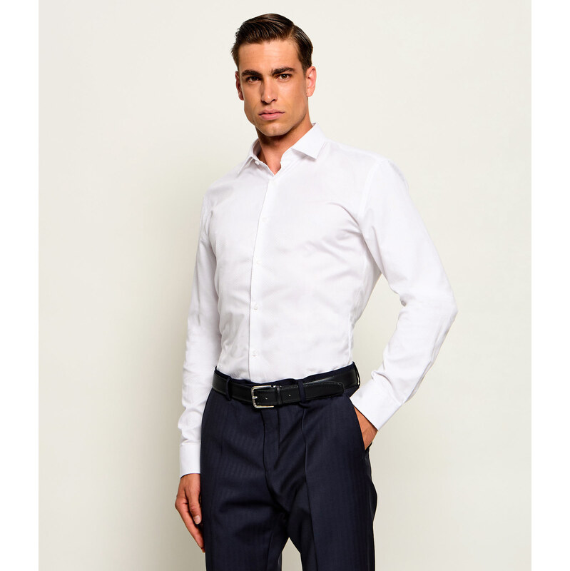 HUGO Košile Kenno | Slim Fit