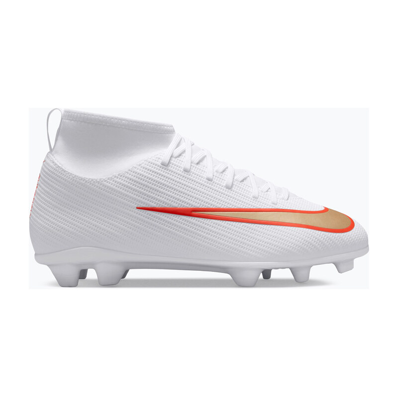 Dětské kopačáky Nike Jr. Mercurial Superfly 11 Club white/bright