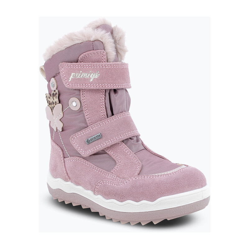 Dětské sněhule Primigi PFZGT 23807 candy/chiffon
