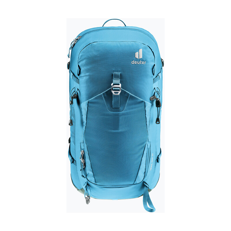 Turistický batoh deuter Trail Pro 33 l wave/ivy