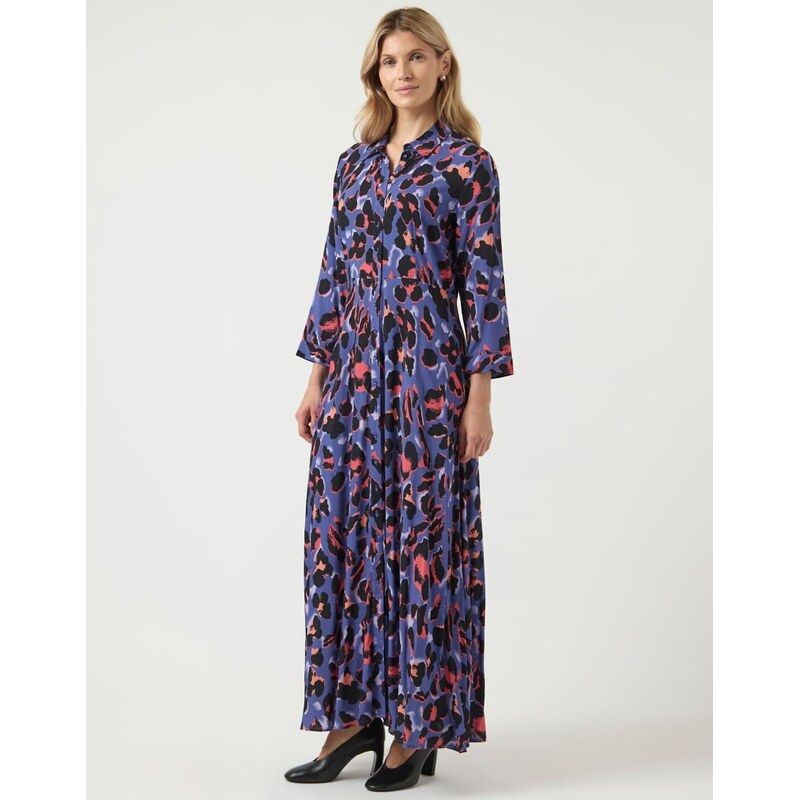 YAS Dress in skipper blue