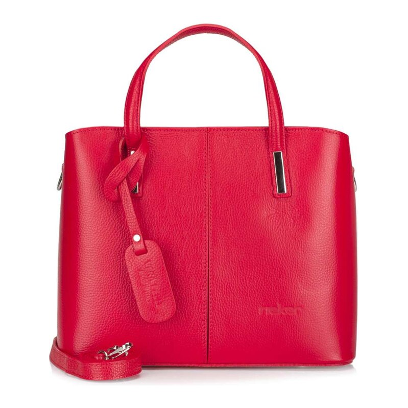 Dámská kabelka RIEKER MANILA M9208 RED H/W6