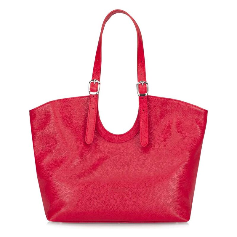 Dámská kabelka RIEKER MANUELA M9237 RED H/W6