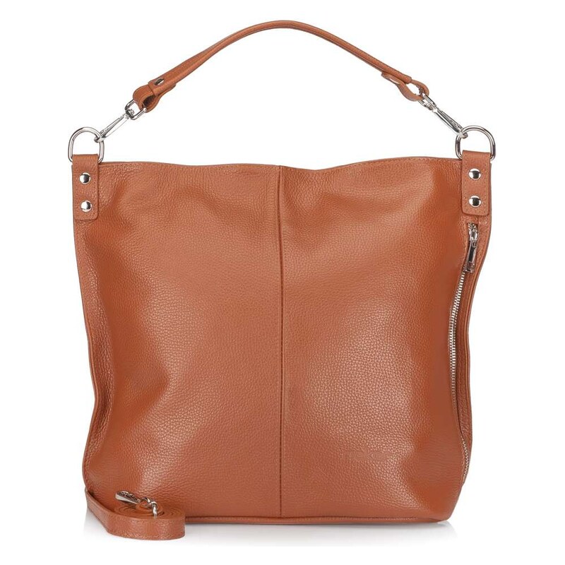 Dámská kabelka RIEKER LUDMILLA S7052 COGNAC H/W6