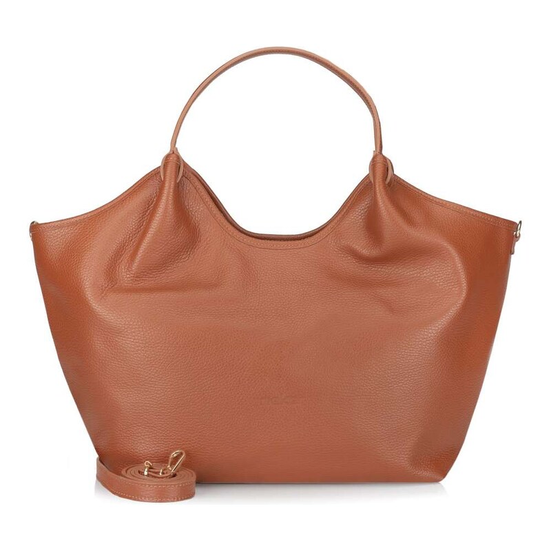 Dámská kabelka RIEKER TILDE S7307 COGNAC H/W6