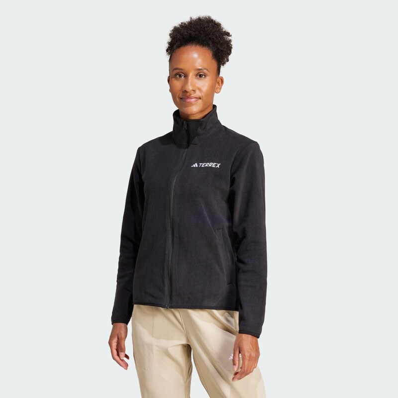 ADIDAS Bunda Multi Essentials Full-Zip Fleece