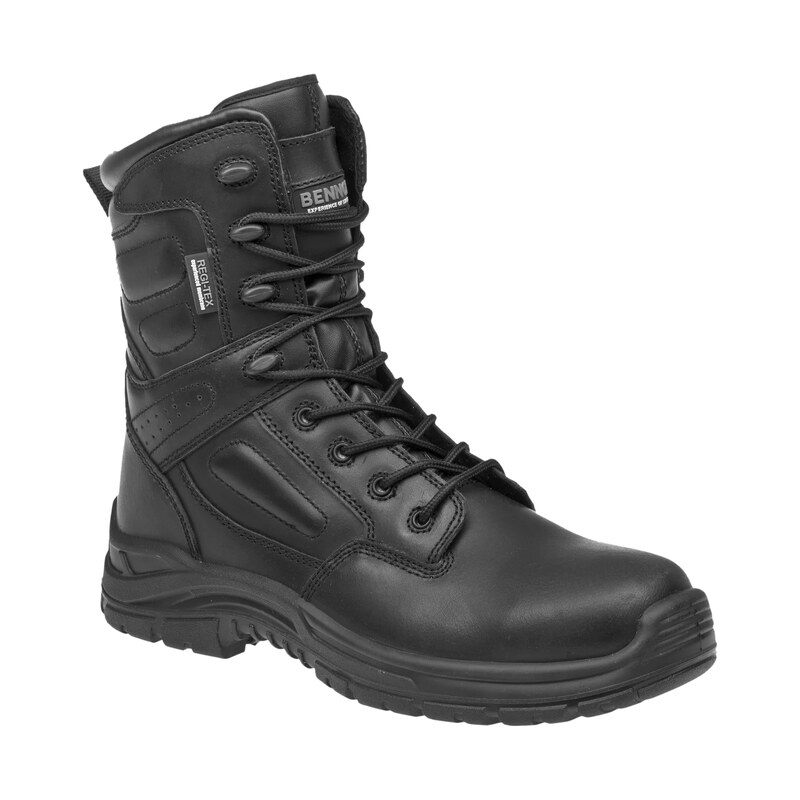 Obuv Bennon COMMODORE O2 Boot černá