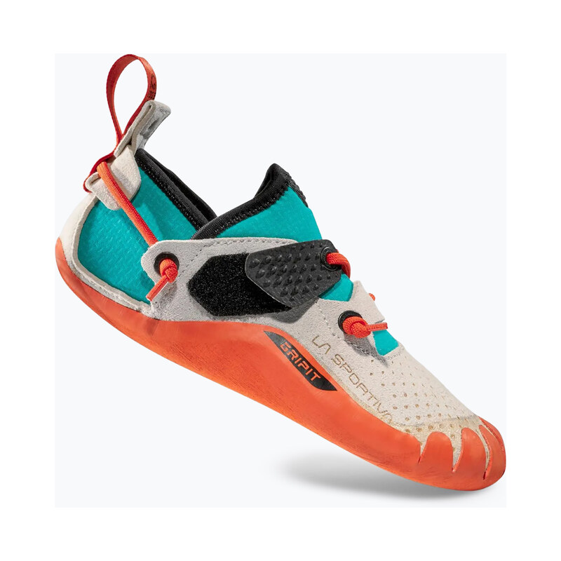 Dětské lezecké boty La Sportiva Gripit chalk