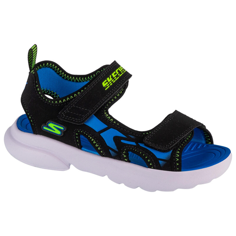 SKECHERS Sandály Skechers Model 406513l Barva černý