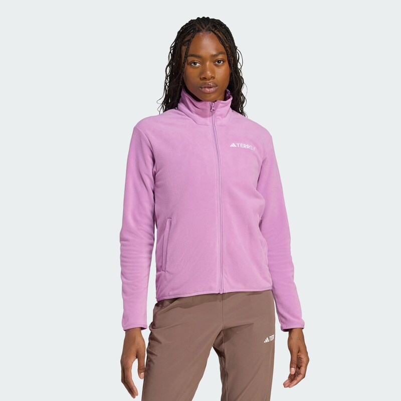 ADIDAS Bunda Multi Essentials Full-Zip Fleece