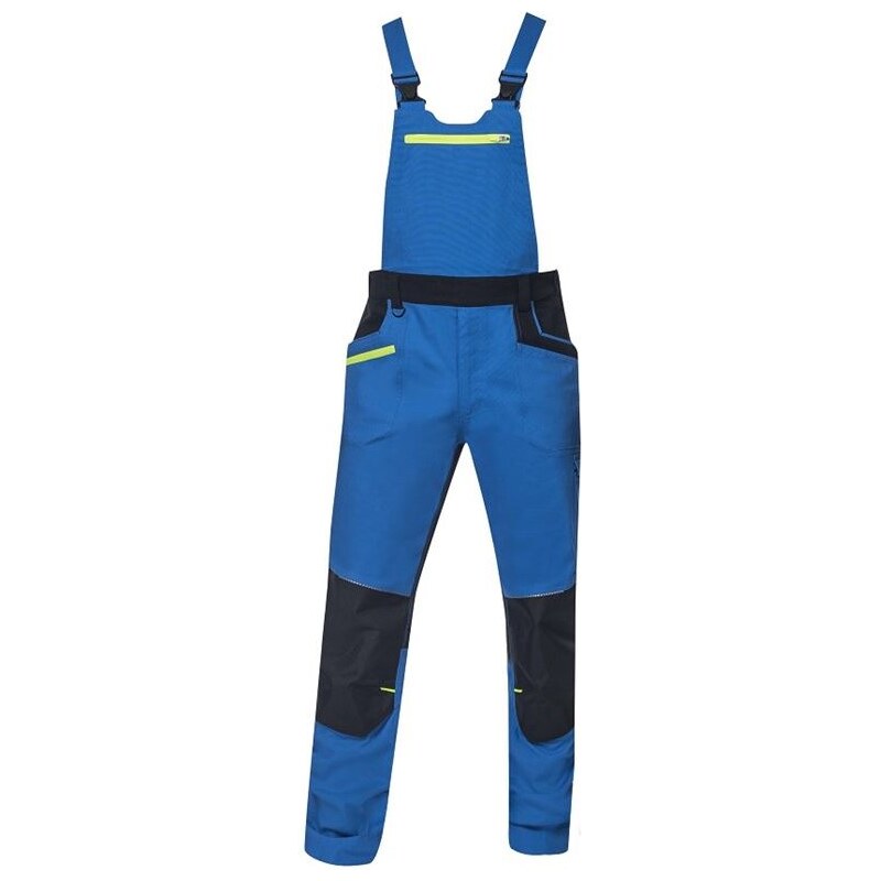 ARDON 4Xstretch Montérkové kalhoty s laclem modrá H6084