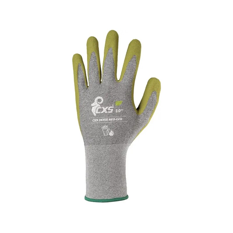 CANIS CXS 4ENVI NEO-GEN Rukavice máčené v latexu