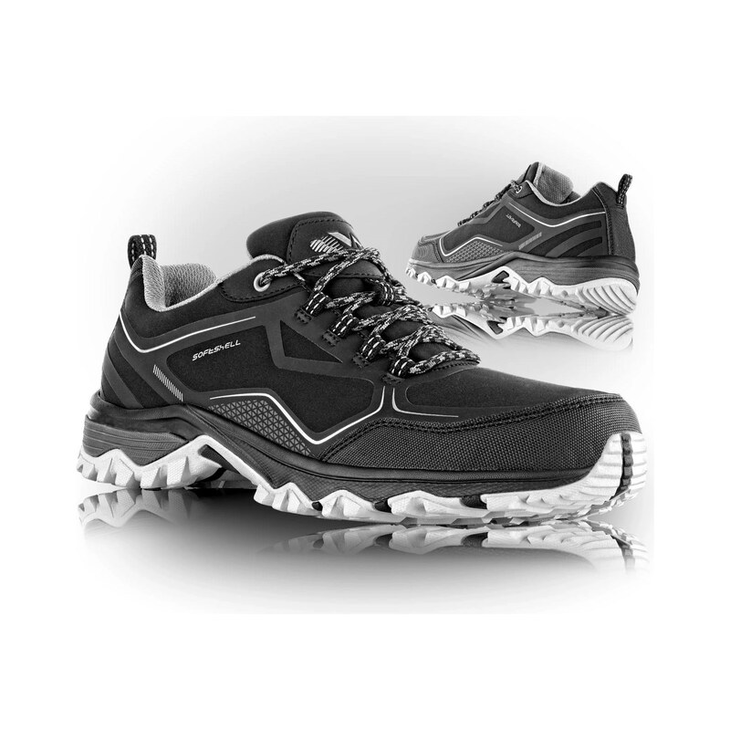 VM FOOTWEAR BRISBANE - Pracovní boty S1 - Černé