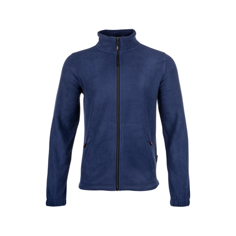 BENNON FLEECE SWEATSHIRT DARK BLUE – Fleecová mikina na zip