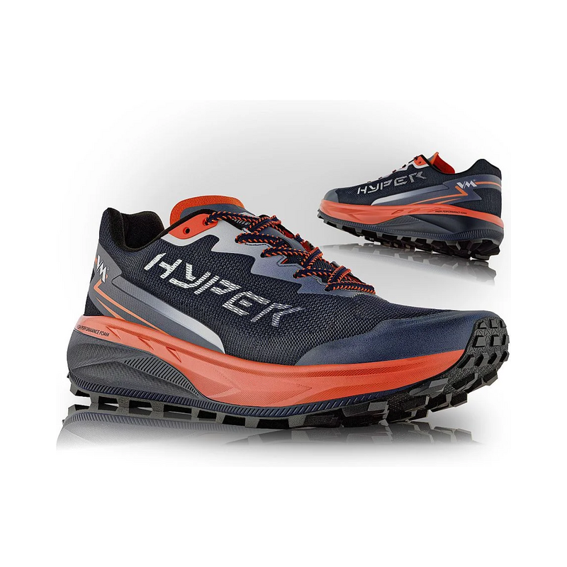 VM FOOTWEAR BONDY 6815- - Trailové outdoorové polobotky - modré