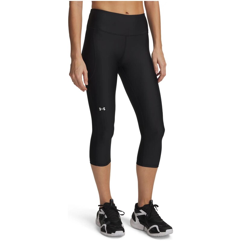 UNDER ARMOUR Dámské 3/4 prodyšné fitness legíny