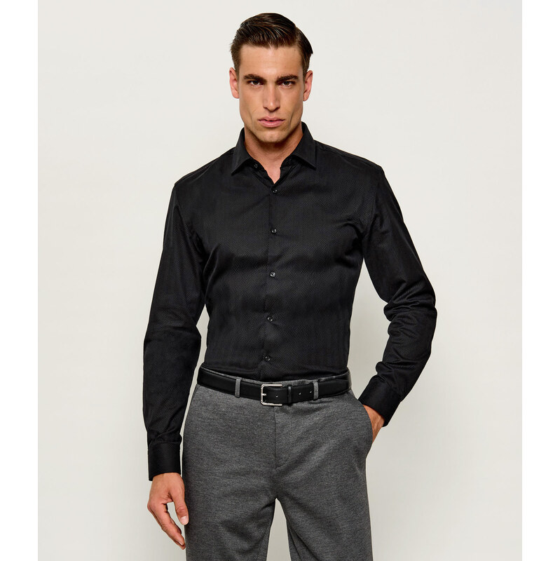 HUGO Košile Kenno | Slim Fit