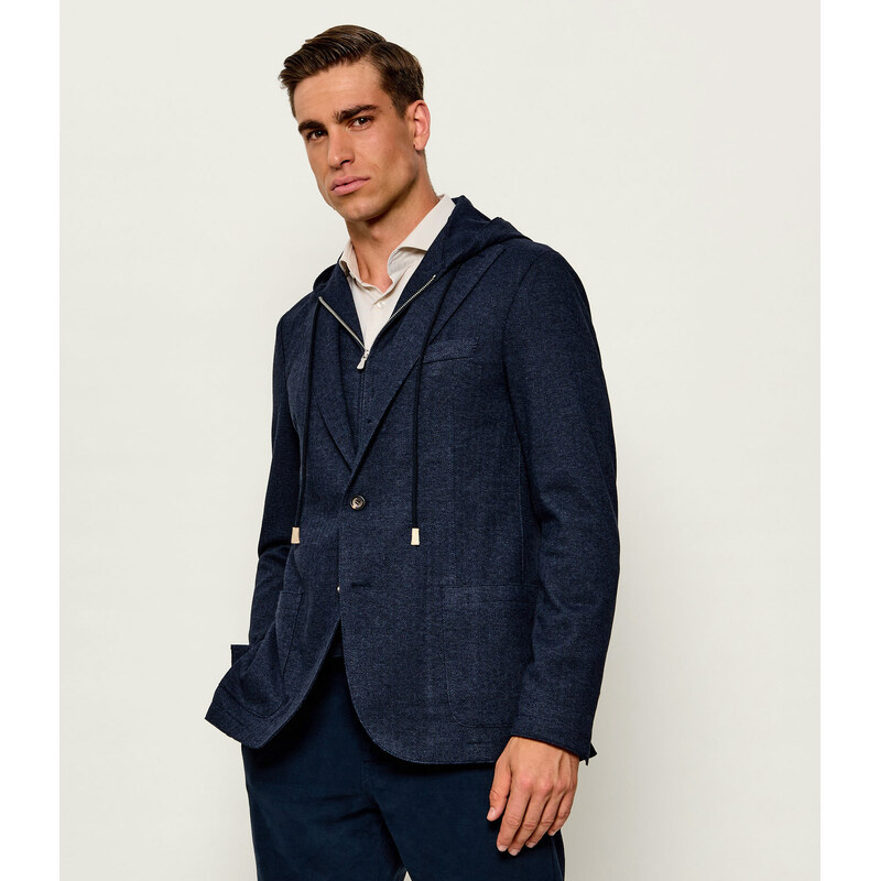 Eleventy Sako 2v1 | Slim Fit