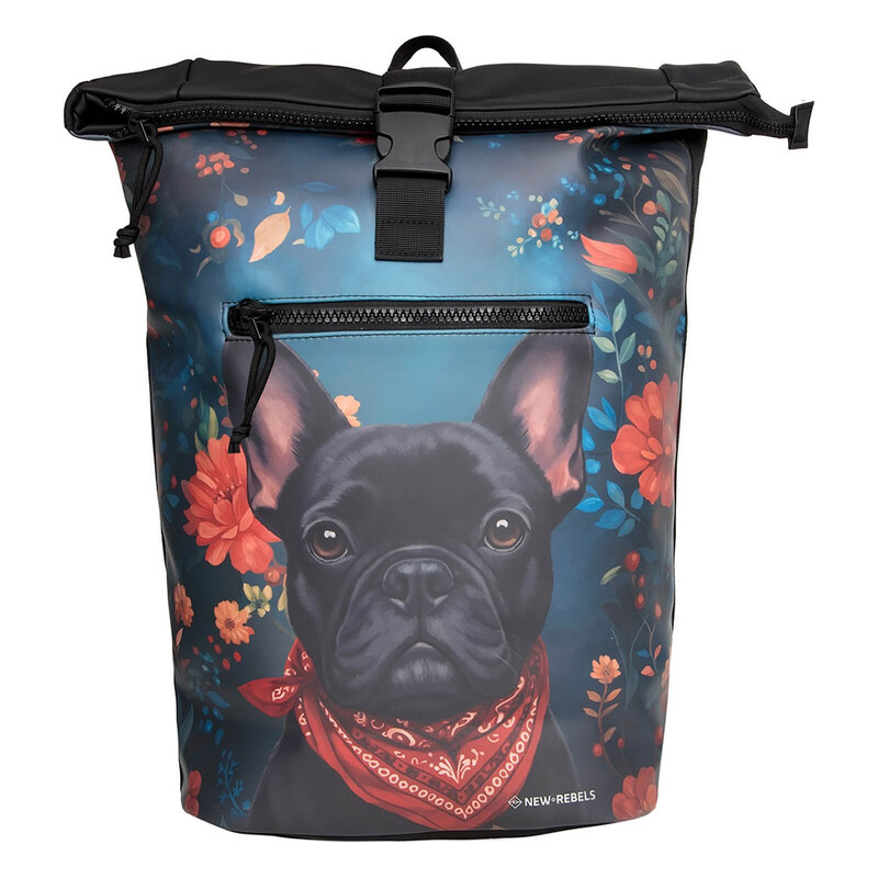 Velký rolovací batoh New Rebels Bulldog
