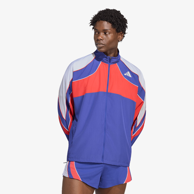 adidas Performance Bunda adidas Adizero Archive Running Jacket