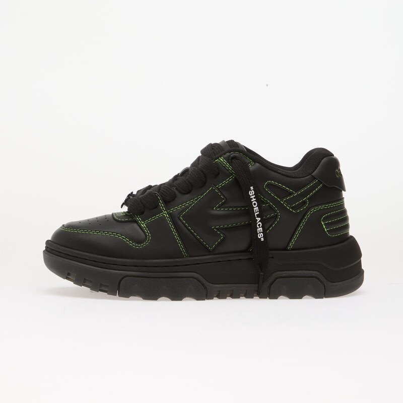 Tenisky Off-White Out Of Office Chunky Black/ F.Green EUR 41