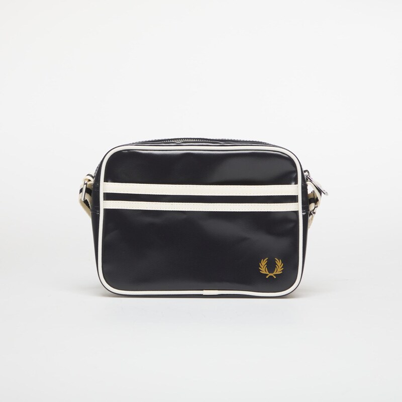 Taška FRED PERRY Classic Mini Shoulder Bag Navy Universal