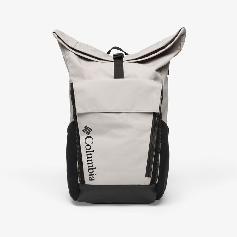 Taška Columbia Convey III 27L Backpack Flint Grey, Black 27 l