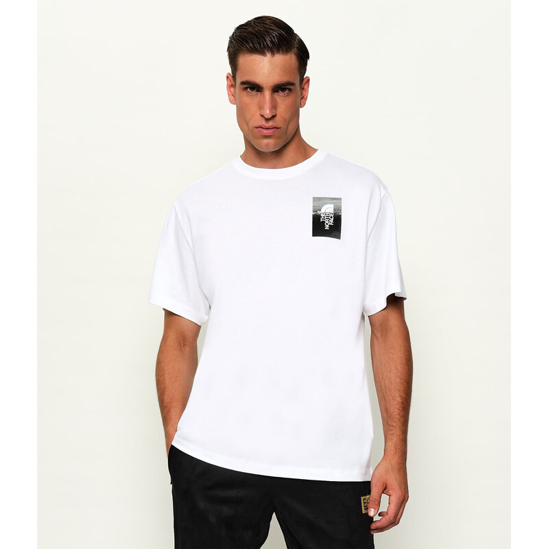 The North Face Tričko M Apex 75 Collage | Relaxed fit