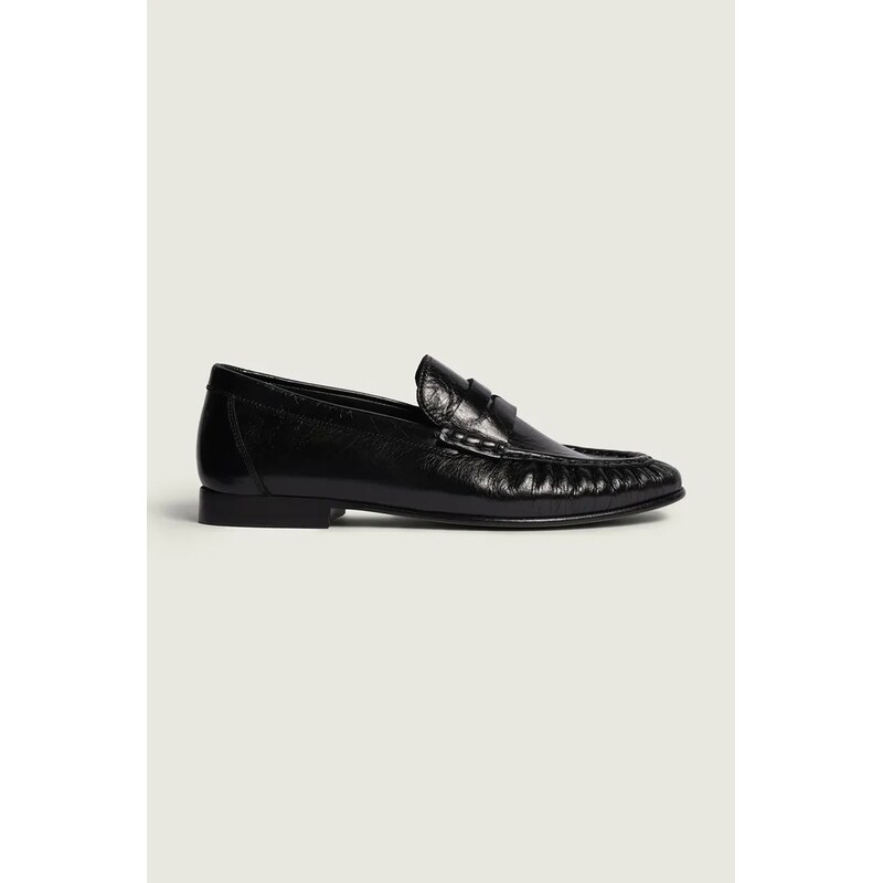 Posa mokasíny dámské kožené Penny Loafer