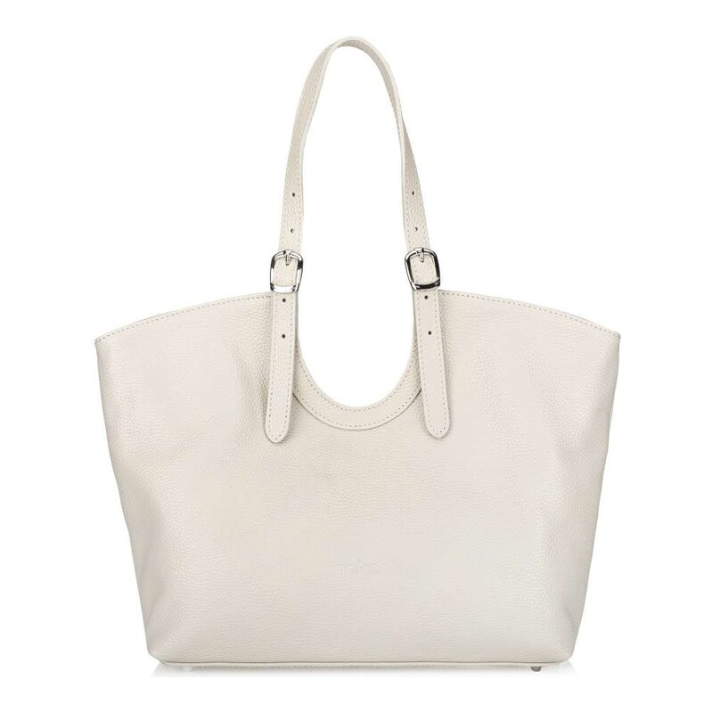 Dámská kabelka RIEKER MANUELA M9237 BEIGE H/W6