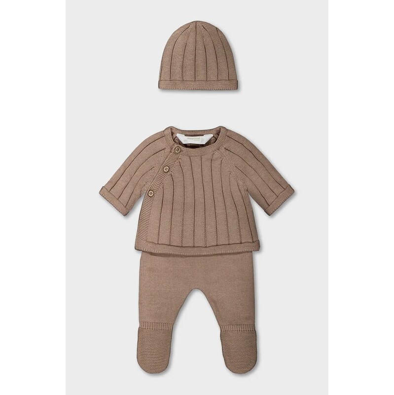 Mayoral Newborn set kojenecký bavlněný