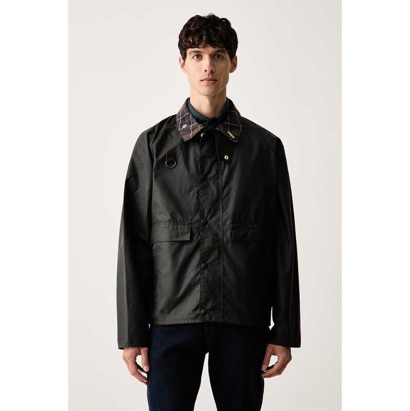 Barbour přechodová bunda pánská